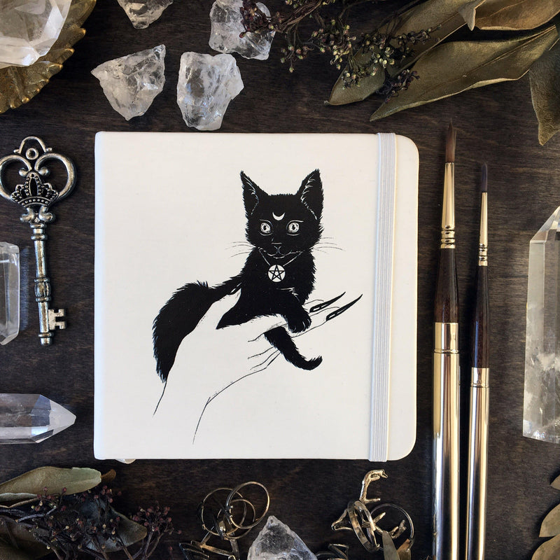 Sketchbook - Sketchbook -  Black Cat