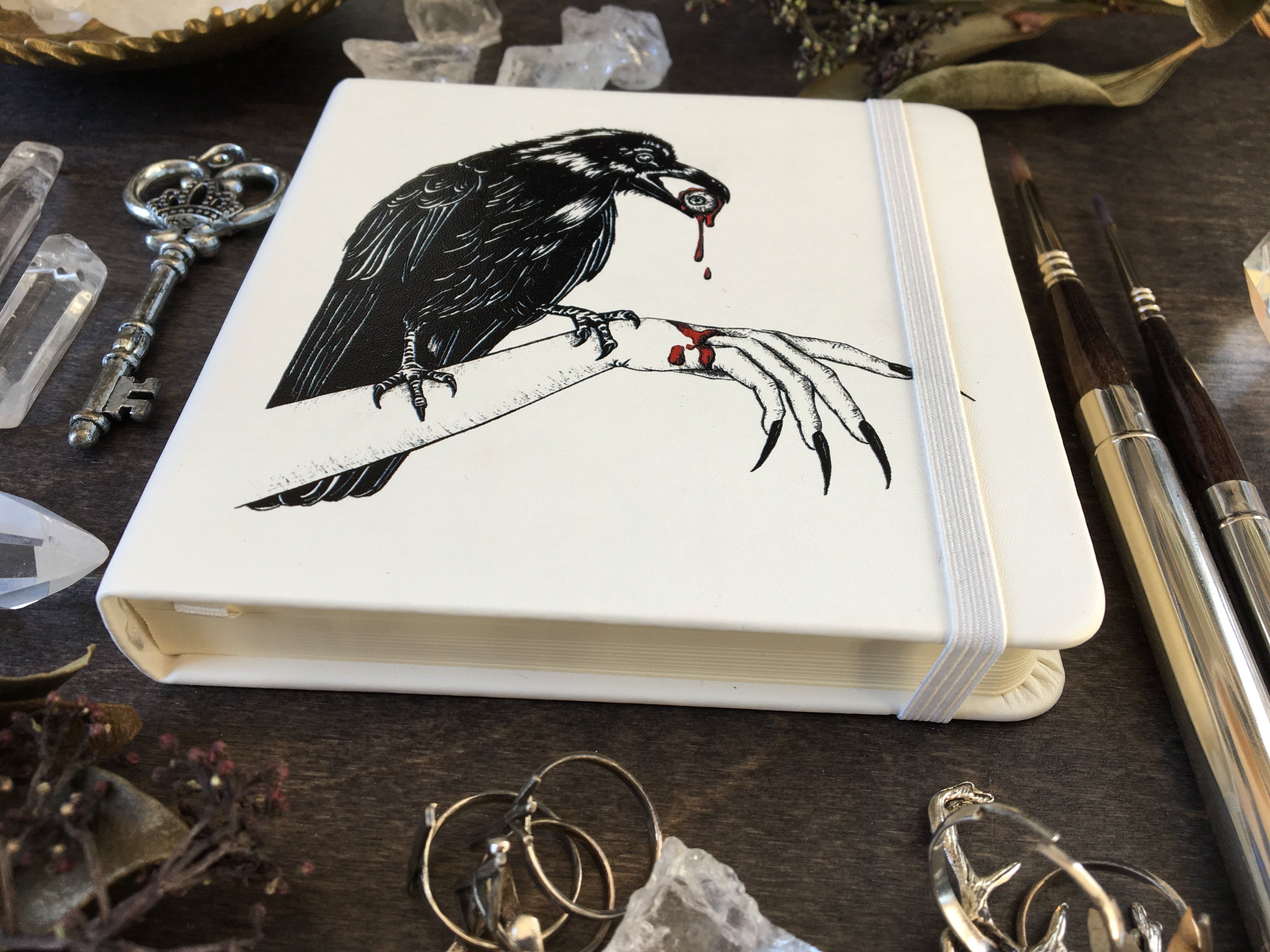 Sketchbook - Sketchbook -  Crow