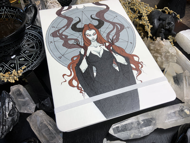 Sketchbook - Dark Lilith