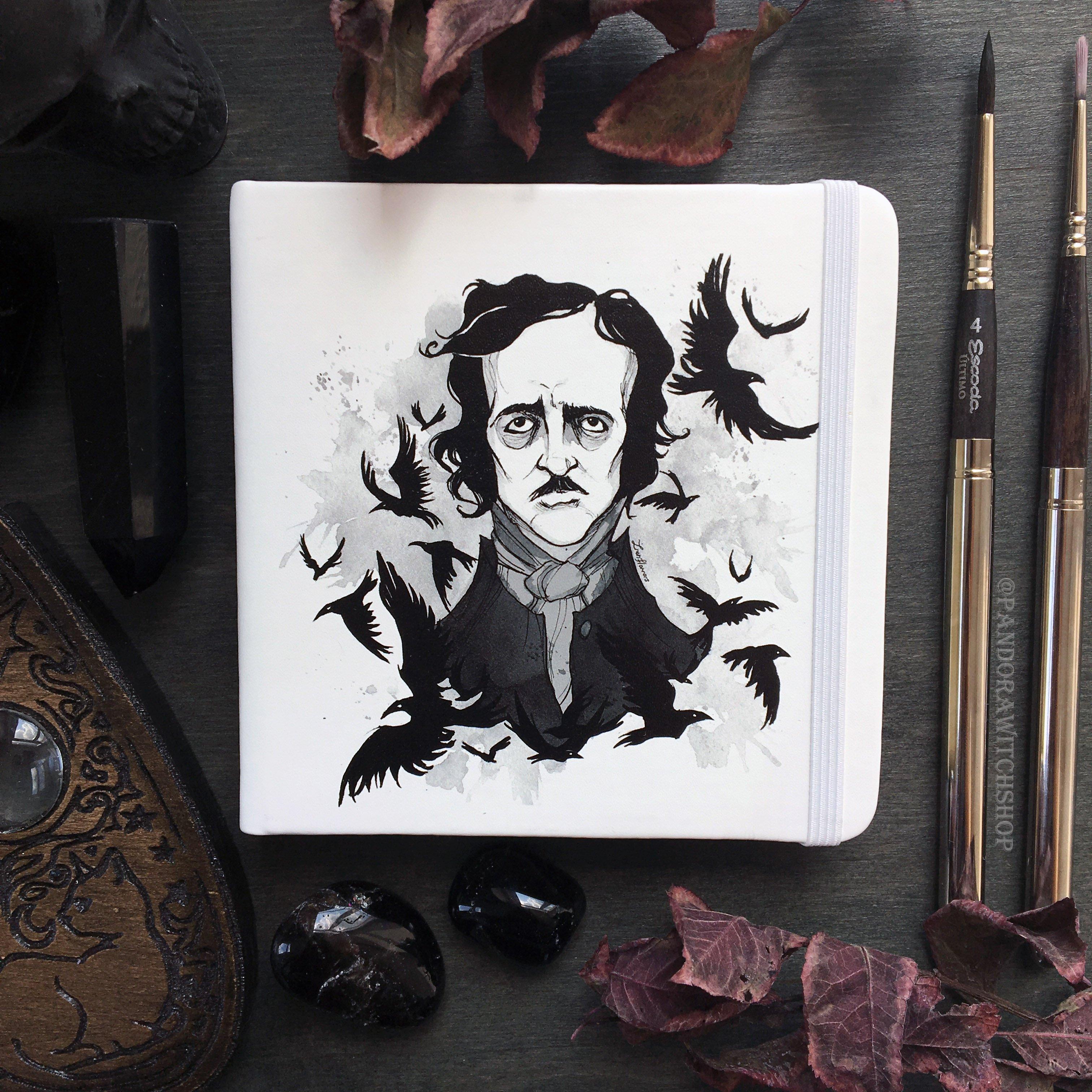 Sketchbook - Sketchbook - Edgar Allan Poe