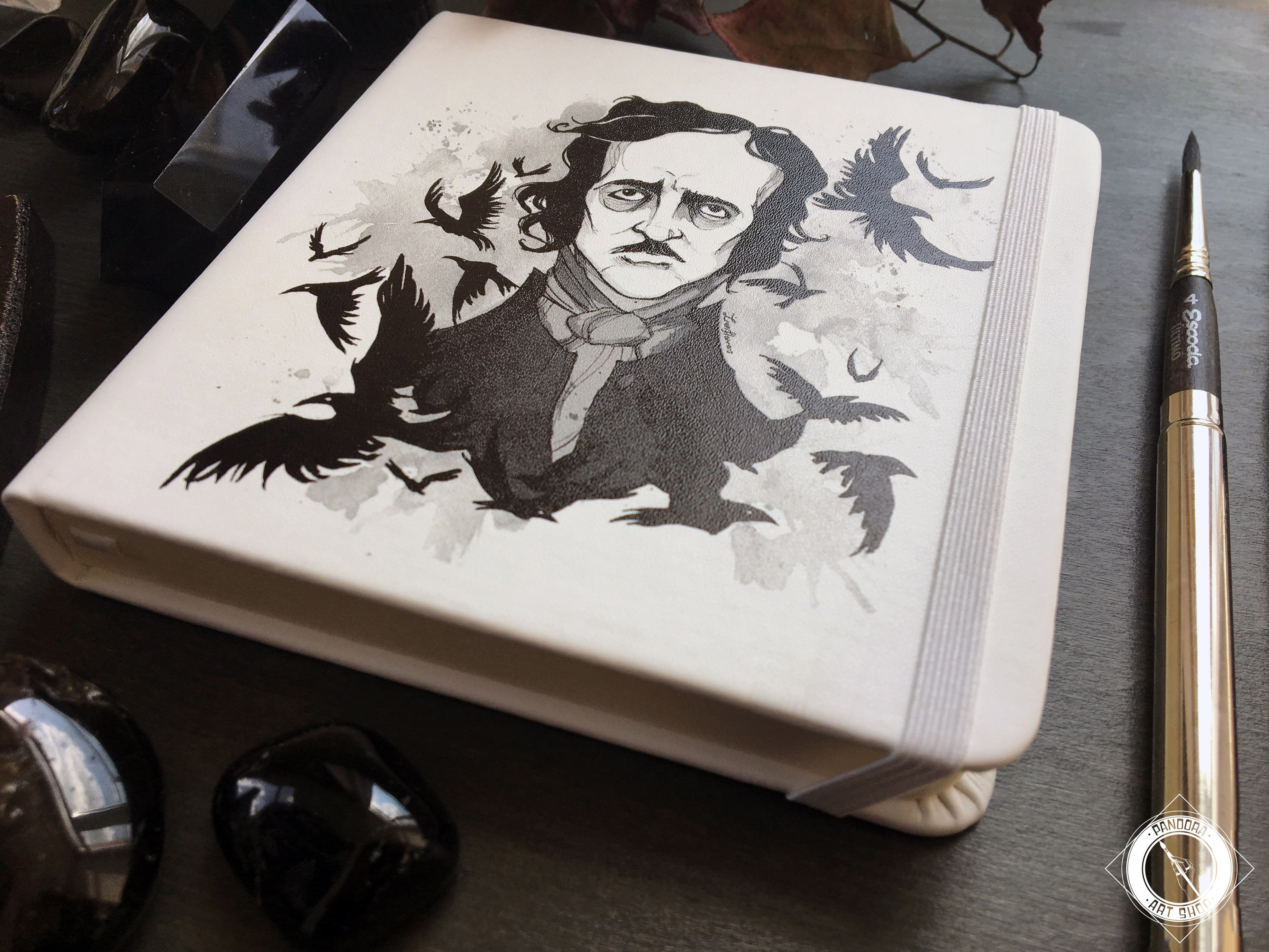 Sketchbook - Sketchbook - Edgar Allan Poe