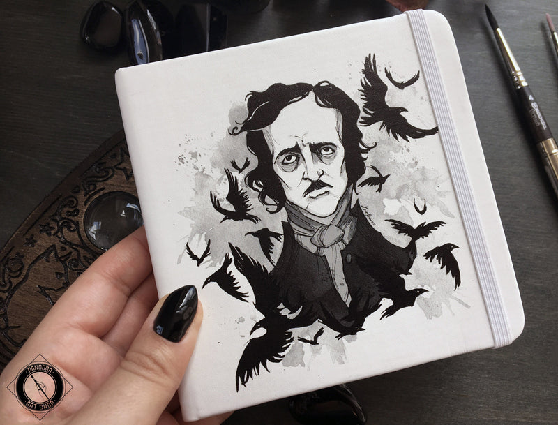 Sketchbook - Sketchbook - Edgar Allan Poe