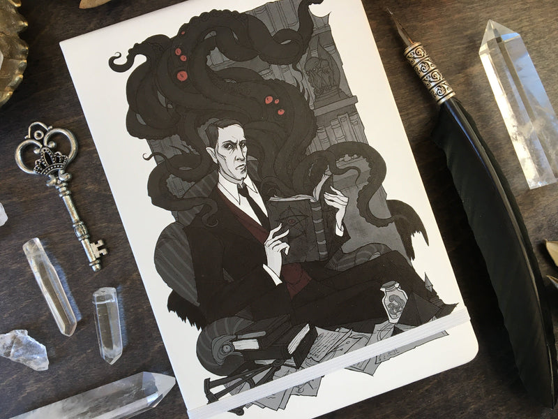 Sketchbook - Sketchbook - H. P. Lovecraft