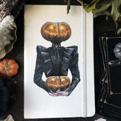 Sketchbook - Sketchbook - "Lady Pumpkin"
