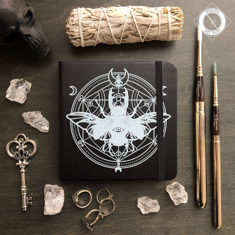 Sketchbook - Sketchbook - Magic Beetle