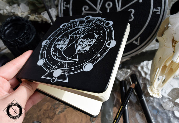 Sketchbook - Sketchbook - Moon Skull