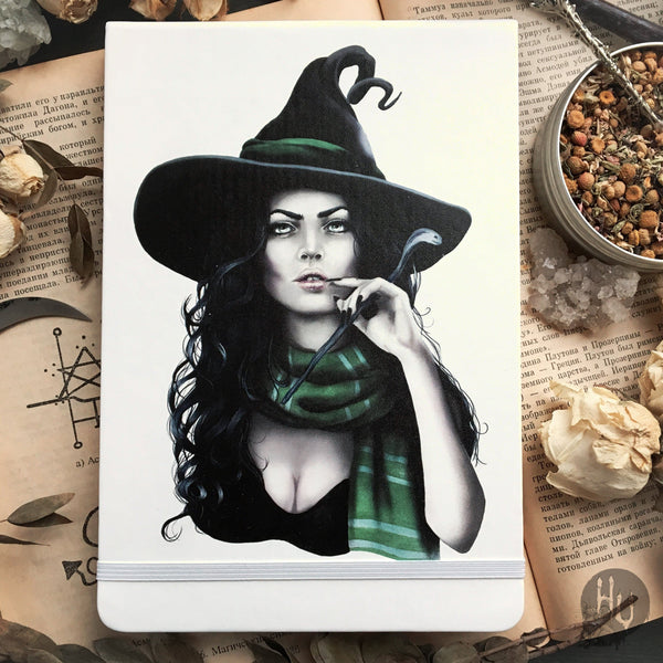 Sketchbook - Sketchbook - Witch